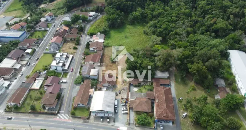 Terreno comercial à venda no Centro, Pomerode