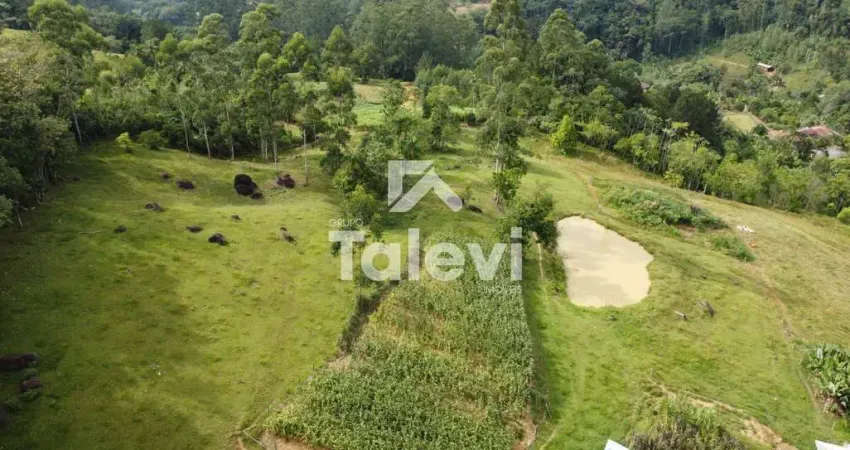 Chácara / sítio com 3 quartos à venda no Pomerode Fundos, Pomerode