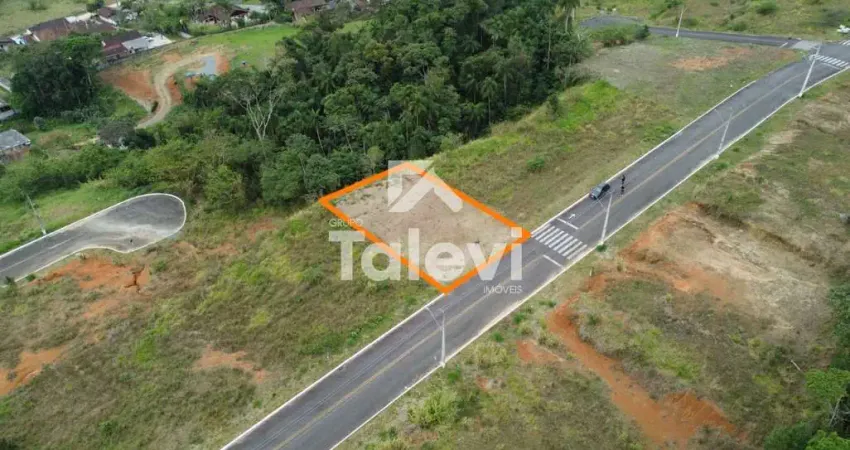 Terreno à venda no Testo Central, Pomerode