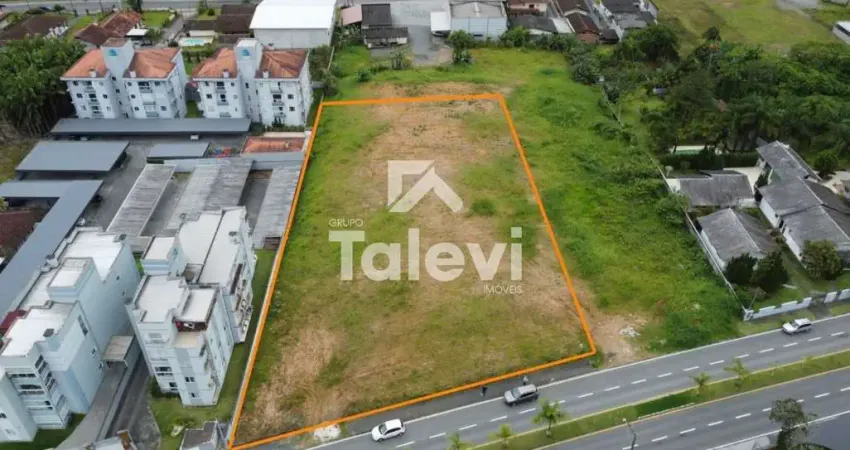 Terreno à venda no Centro, Pomerode