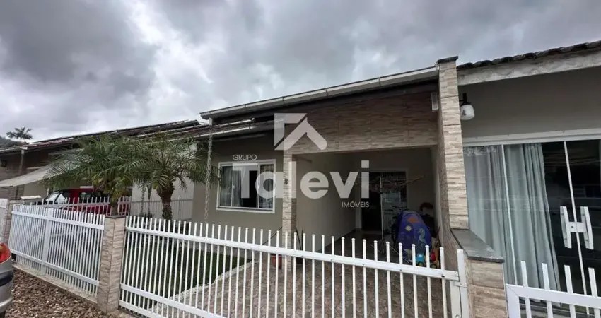 Casa com 2 quartos à venda no Rega Tres, Pomerode