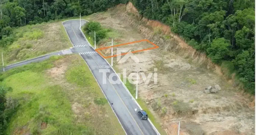 Terreno à venda no Testo Central, Pomerode