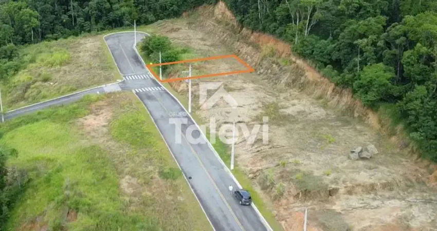 Terreno à venda no Testo Central, Pomerode