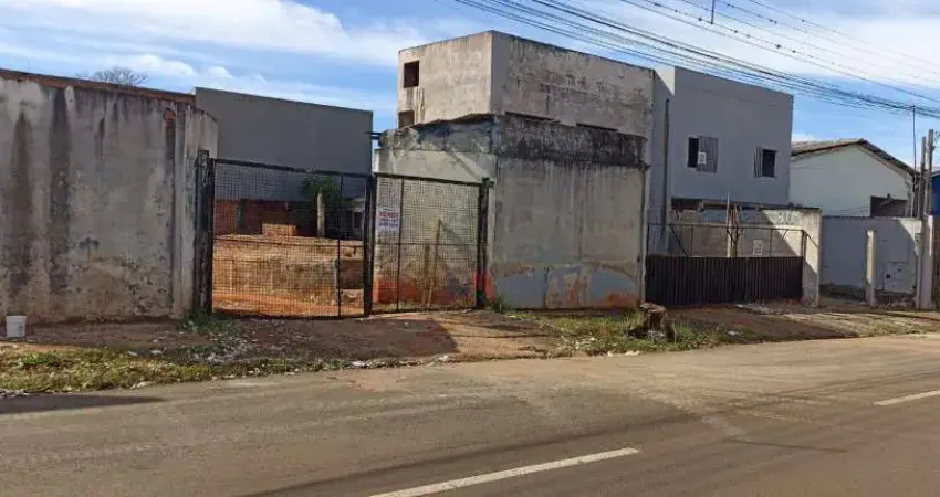 Terreno à venda na Rua Augusto Canezin, 641, Califórnia, Londrina