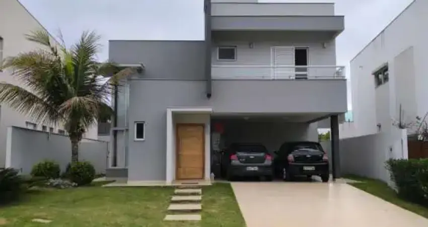 Casa - Condomínio Alphaville 2