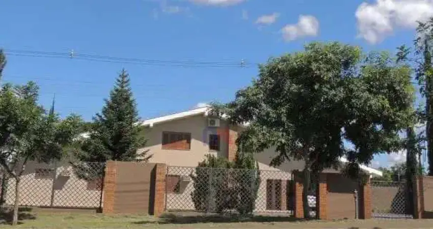 Casa em condomínio fechado com 3 quartos à venda na Rua Alcides Turini, 1933, Recanto do Salto, Londrina