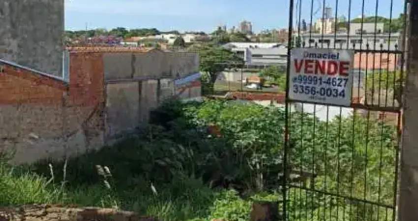 Terreno à venda na Rua Capitão João Busse, 1088, Califórnia, Londrina