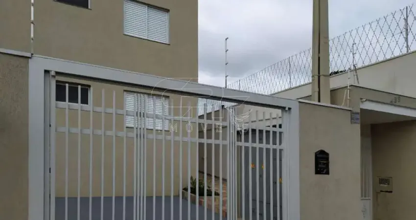 Apartamento para Venda em Ribeirão Preto, Monte Alegre, 2 dormitórios, 1 suíte, 1 banheiro, 1 vaga
