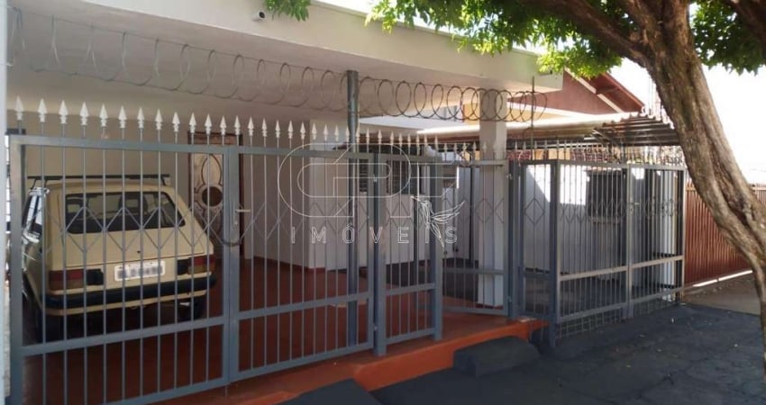 Casa para Venda em Ribeirão Preto, Campos Elíseos, 3 dormitórios, 2 banheiros, 2 vagas