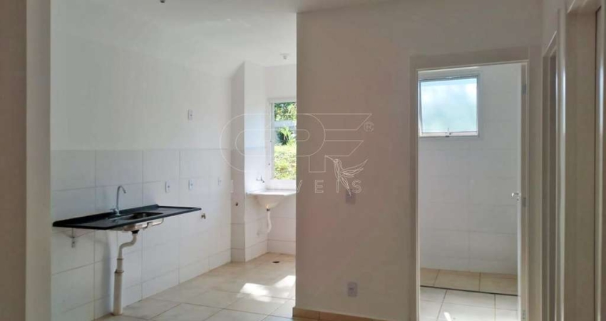 Apartamento para Venda em Ribeirão Preto, Jardim Diva Tarla de Carvalho, 2 dormitórios, 1 banheiro, 1 vaga