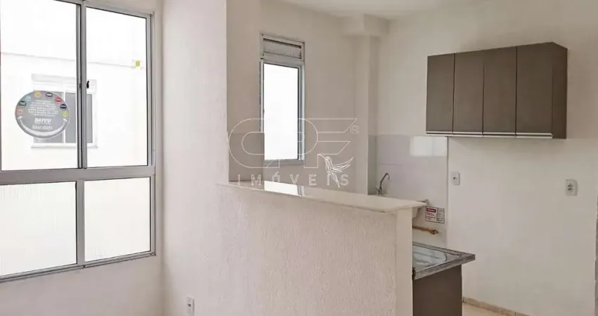 Apartamento para Venda em Ribeirão Preto, Reserva Sul, 2 dormitórios, 1 banheiro, 1 vaga