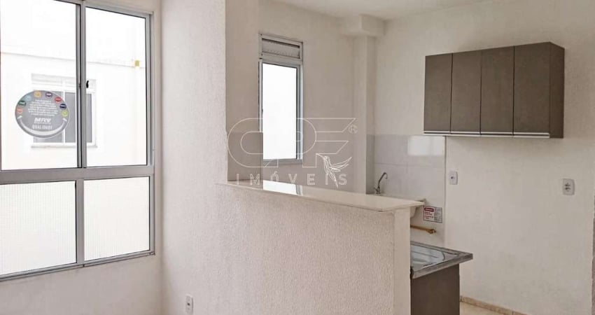 Apartamento para Locação em Ribeirão Preto, Reserva Sul, 2 dormitórios, 1 banheiro, 1 vaga