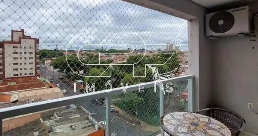 Apartamento para Venda em Ribeirão Preto, Jardim Palma Travassos, 2 dormitórios, 1 banheiro, 1 vaga