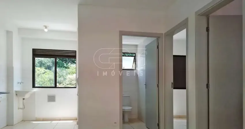 Apartamento para Venda em Ribeirão Preto, Lagoinha, 2 dormitórios, 1 banheiro, 1 vaga