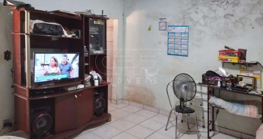 Casa para Venda em Ribeirão Preto, Parque Industrial Tanquinho, 2 dormitórios, 1 banheiro