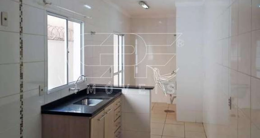 Apartamento para Locação em Ribeirão Preto, Jardim Anhanguera, 2 dormitórios, 1 suíte, 2 banheiros, 1 vaga