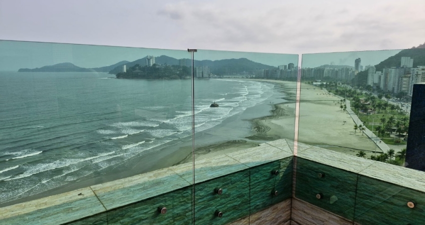 Apartamento Pé na Areia R$ 900.000,00 José Menino Santos/SP
