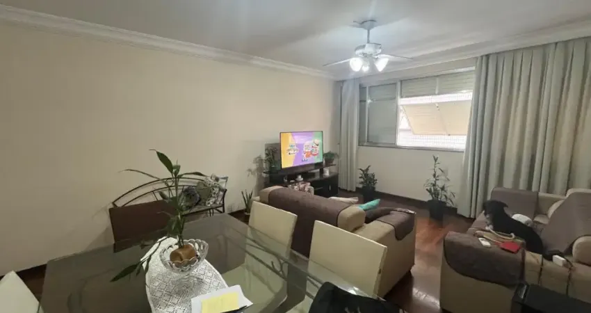 Apto com 3 dormitórios à venda,  m² por R$ 560.000 - Gonzaga - Santos/SP