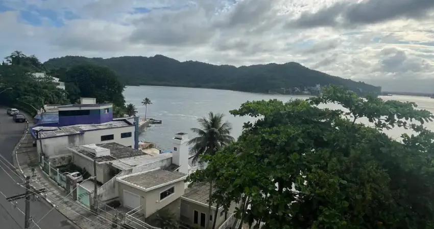 Apartamento com 4 dormitórios à venda, 230 m² por R$ 1.690.000 - Ilha Porchat - São Vicente/SP