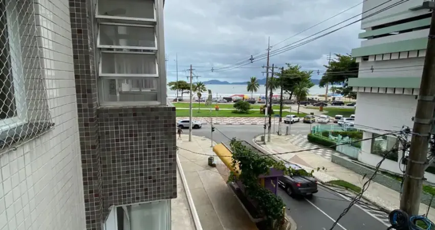 Apto de 1 dor. Locação R$ 2700,00 com Vista Mar Ponta da Praia em Santos SP