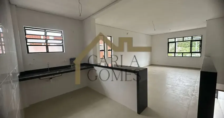 Casa com 2 quartos à venda na Vila Belmiro, Santos 