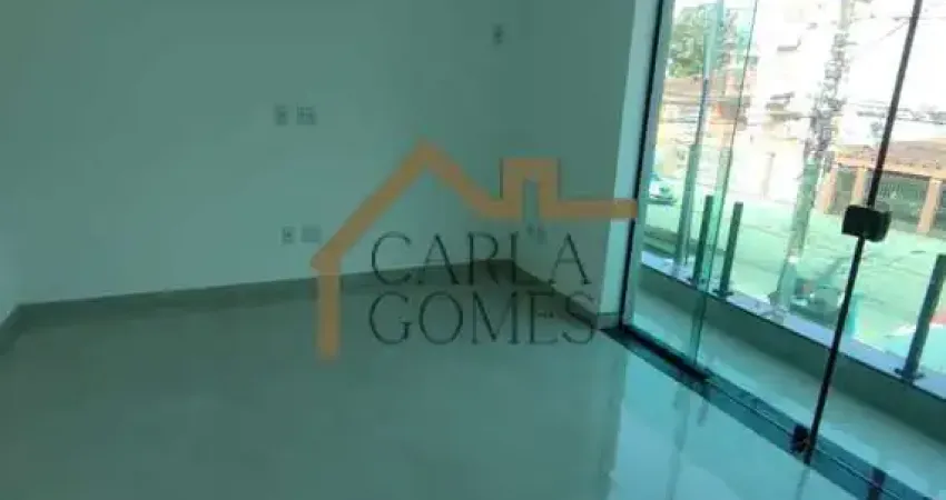 Casa com 2 quartos à venda no Campo Grande, Santos 