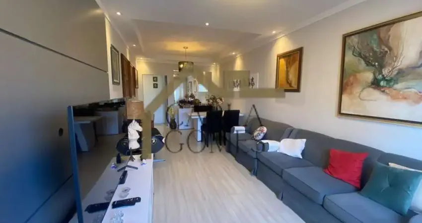 Apartamento com 3 quartos à venda na Rua Doutor Luís de Faria, Gonzaga, Santos