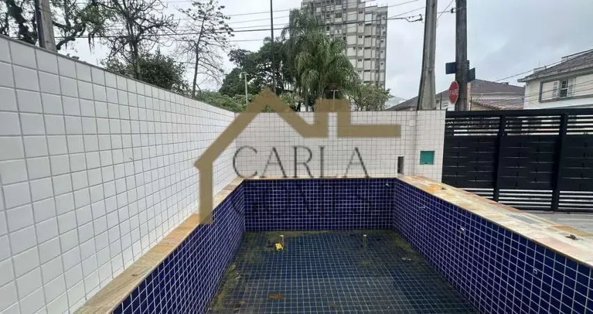Casa com 3 quartos à venda na Vila Belmiro, Santos 