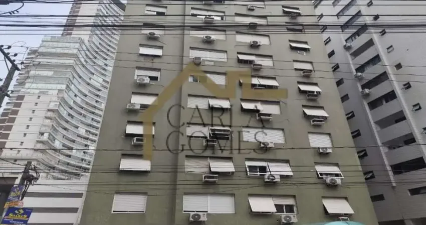 Apartamento com 2 quartos à venda na Avenida Marechal Floriano Peixoto, Pompéia, Santos