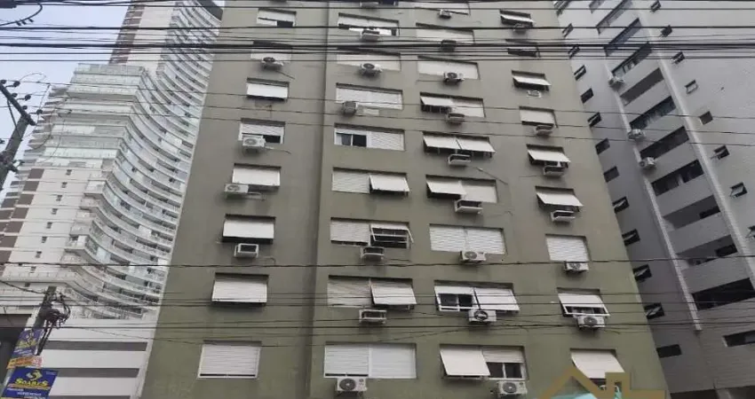 Apartamento com 2 quartos à venda na Avenida Marechal Floriano Peixoto, Pompéia, Santos