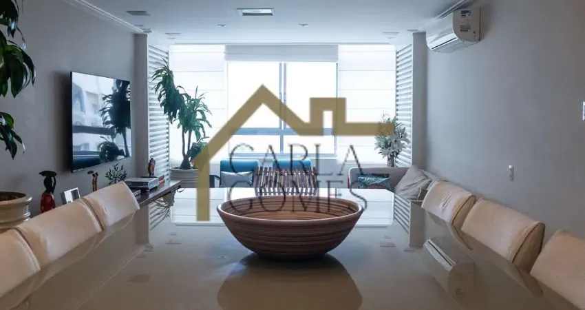 Apartamento com 3 quartos à venda na Avenida Presidente Wilson, Pompéia, Santos