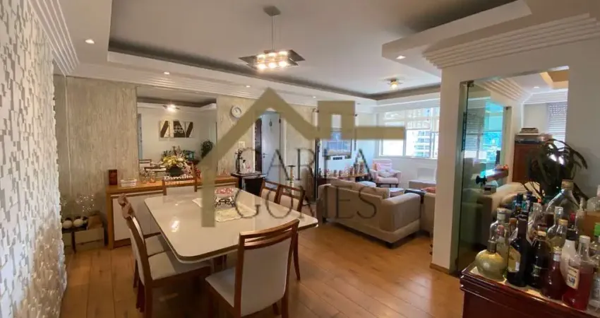 Apartamento com 2 quartos à venda no Pompéia, Santos