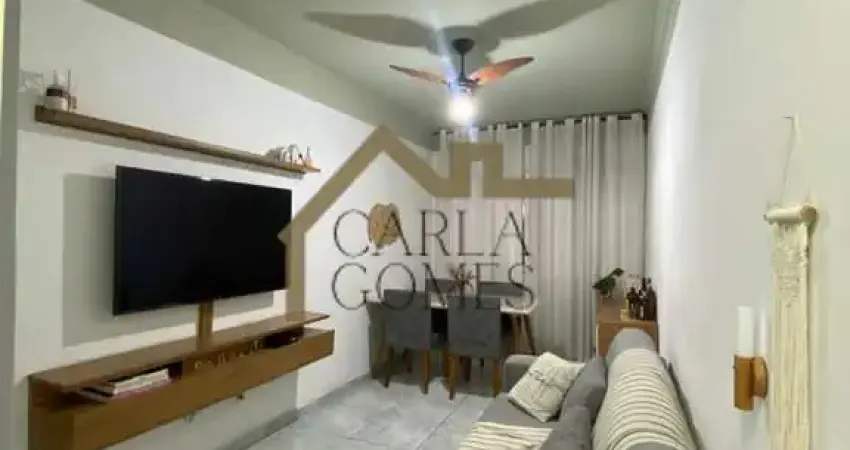 Apartamento com 2 quartos à venda na Avenida Quintino Bocaiuva, Centro, São Vicente