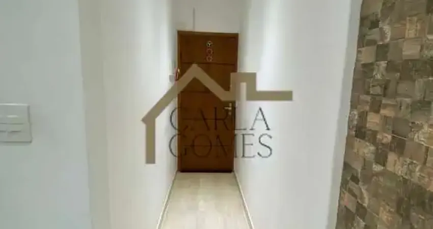 Apartamento com 2 quartos à venda na Rua Alberto Veiga, Marapé, Santos