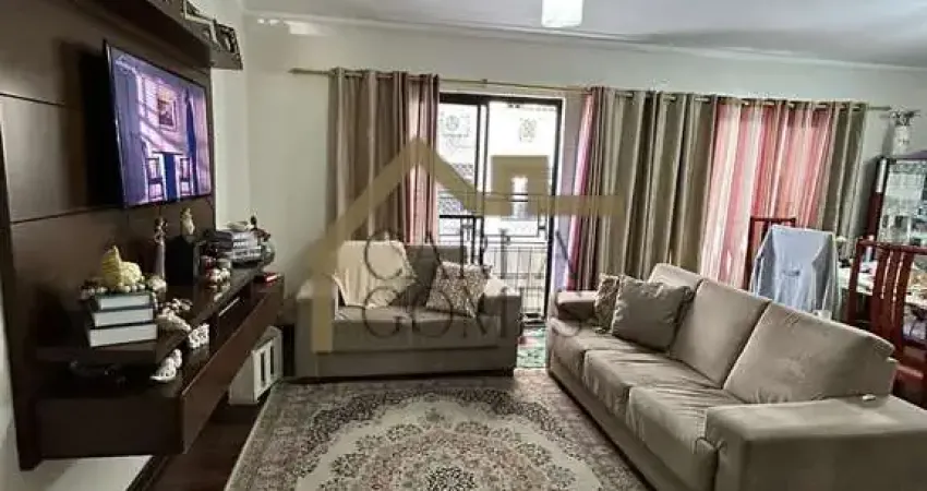 Apartamento com 3 quartos à venda no Pompéia, Santos 