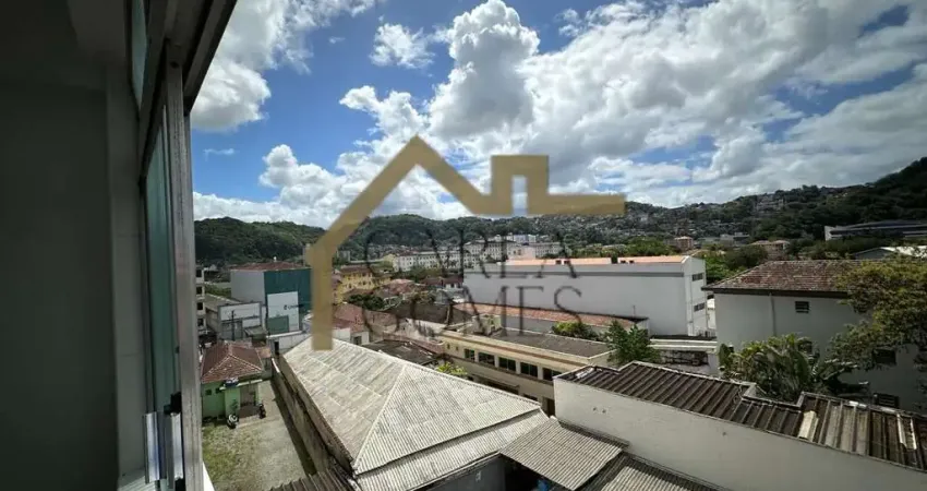 Apartamento com 1 quarto à venda na Rua Paraná, Vila Mathias, Santos