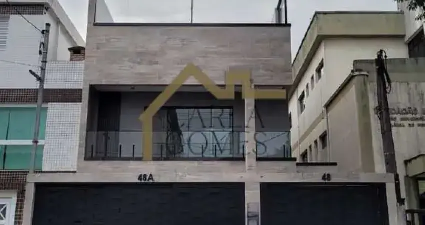 Casa com 4 quartos à venda no Boqueirão, Santos