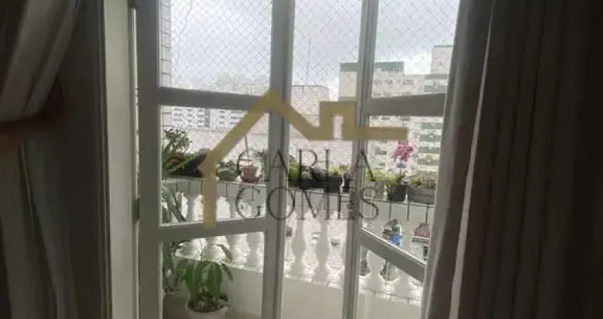 Apartamento com 3 quartos à venda na Rua Evaristo da Veiga, Campo Grande, Santos