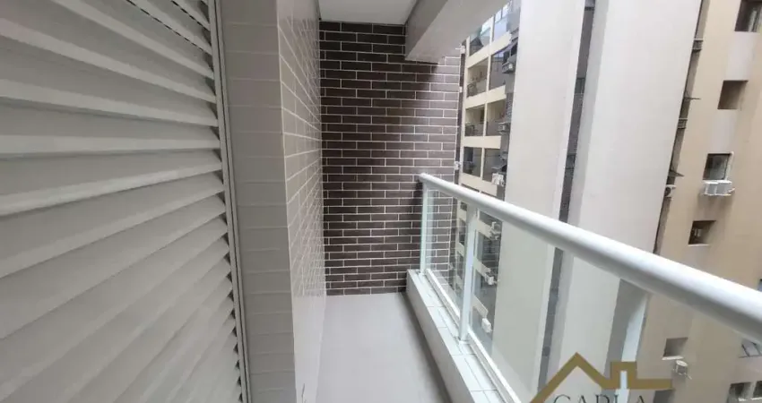 Apartamento à venda na Aparecida, Santos