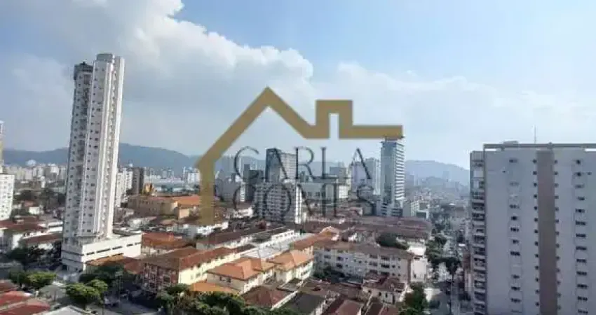 Apartamento com 3 quartos à venda no Gonzaga, Santos 