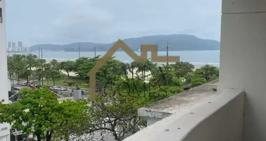 Apartamento com 1 quarto para alugar na Avenida Washington Luiz, Gonzaga, Santos