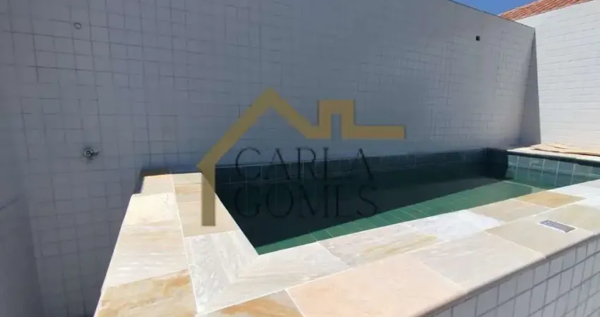 Casa com 2 quartos à venda no Embaré, Santos