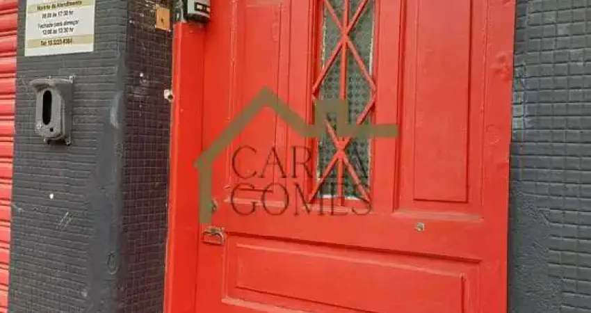 Apartamento com 2 quartos à venda na Vila Mathias, Santos