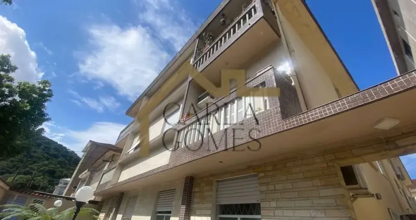 Apartamento com 3 quartos à venda no Marapé, Santos 