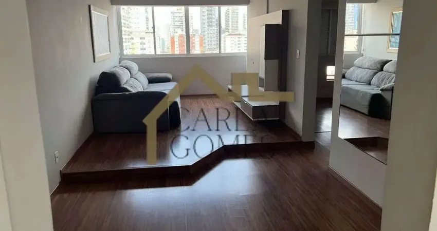 Apartamento com 2 quartos à venda na Rua Ministro Xavier de Toledo, Campo Grande, Santos