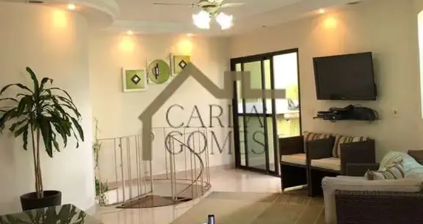 Cobertura com 3 quartos à venda no Embaré, Santos 