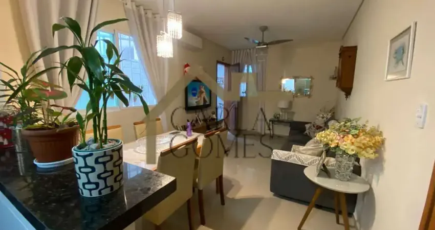 Casa com 3 quartos à venda na Rua Alfredo Albertini, Marapé, Santos