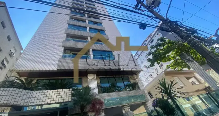Apartamento com 2 quartos à venda no Campo Grande, Santos
