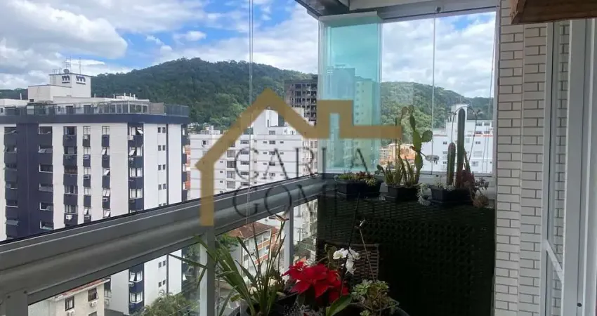 Apartamento com 2 quartos à venda no Marapé, Santos