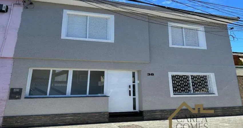 Casa com 2 quartos à venda no Macuco, Santos